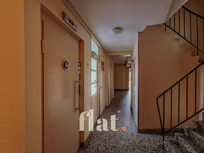 Appartement - 72 m² - 3 pièces