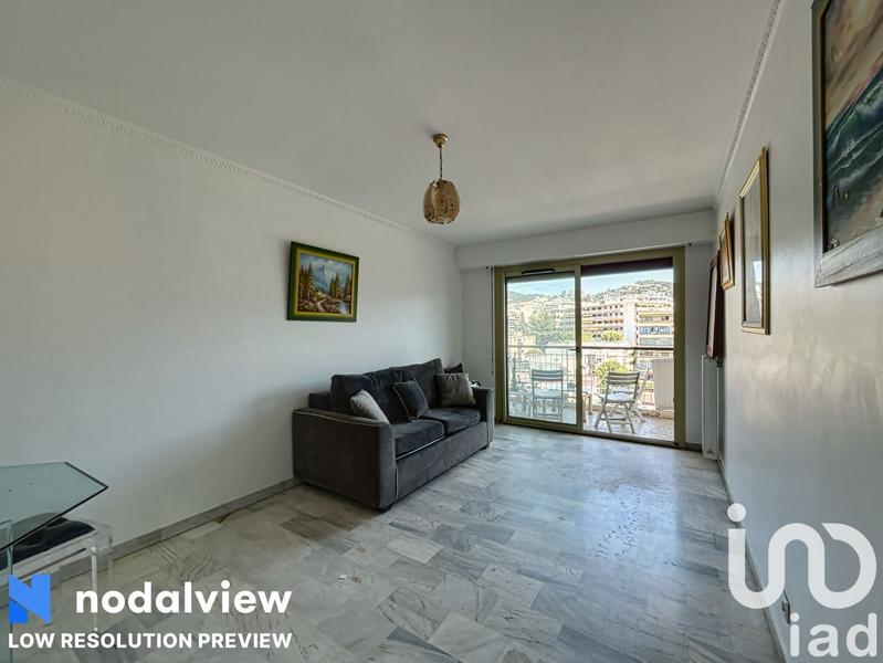 Appartement - 51 m² - 2 pièces