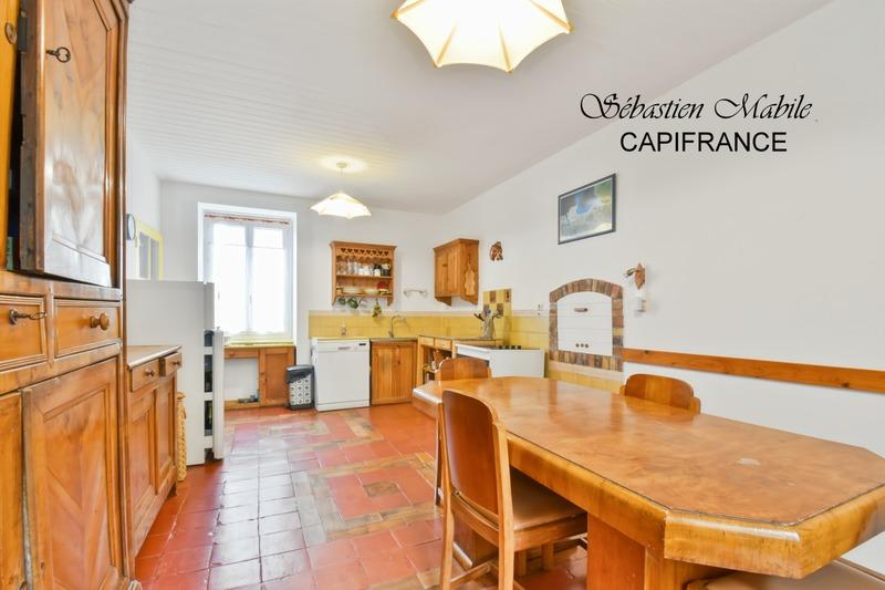 Maison bourgeoise - 209 m² - 7 pièces