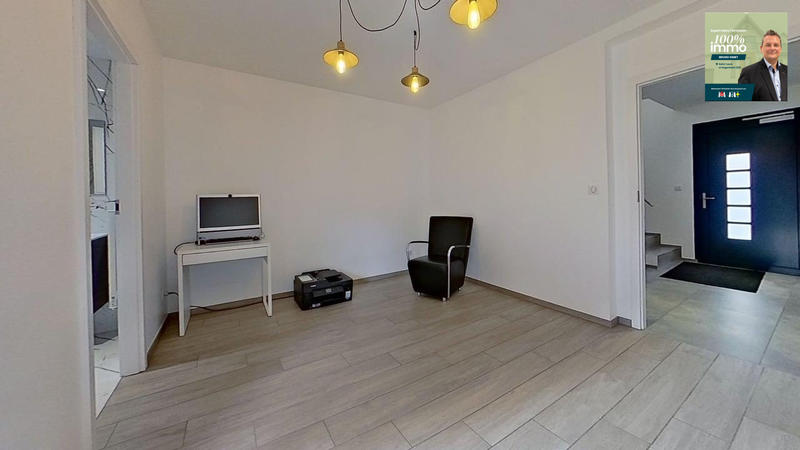 Maison - 158 m² - 6 pièces