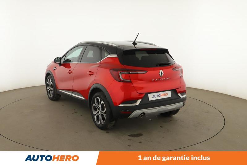 Renault Captur 1.3 TCe Intens 140 ch