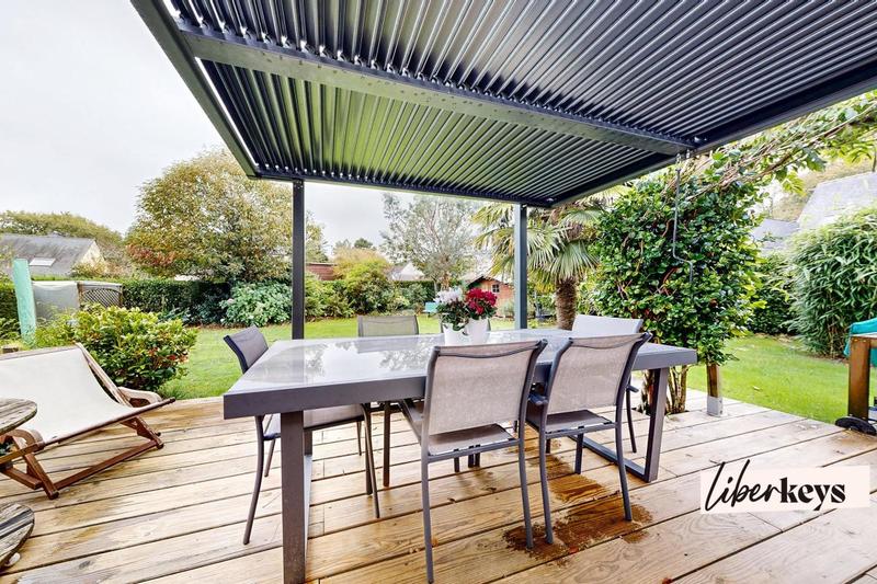 Maison - 125 m² - 5 pièces