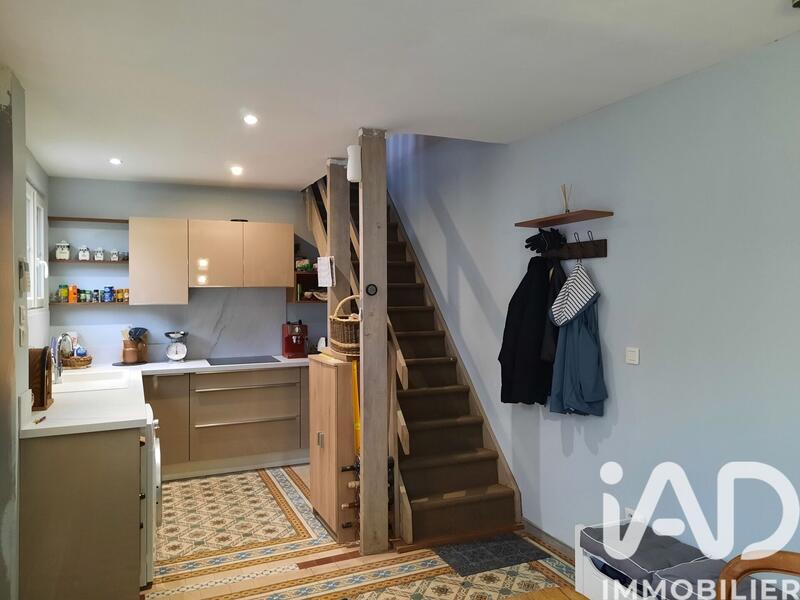 Maison - 83 m² - 3 pièces