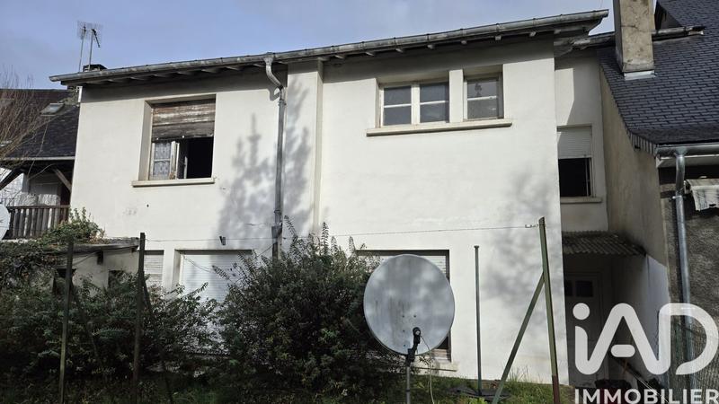 Maison de village - 118 m² - 6 pièces