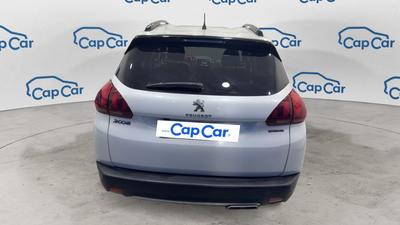 Peugeot 2008 1.6 BlueHDi 120 Gt-Line