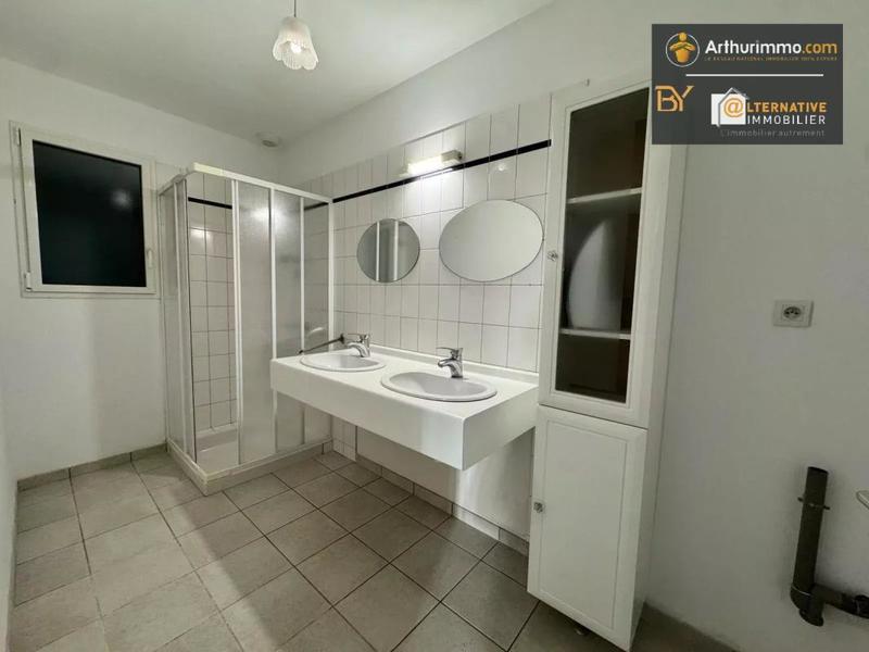 Maison - 98 m² - 4 pièces