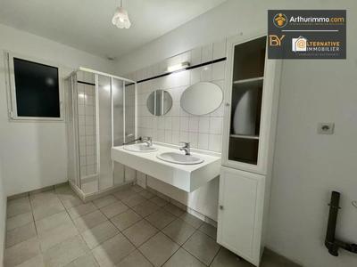 Maison - 98 m² - 4 pièces