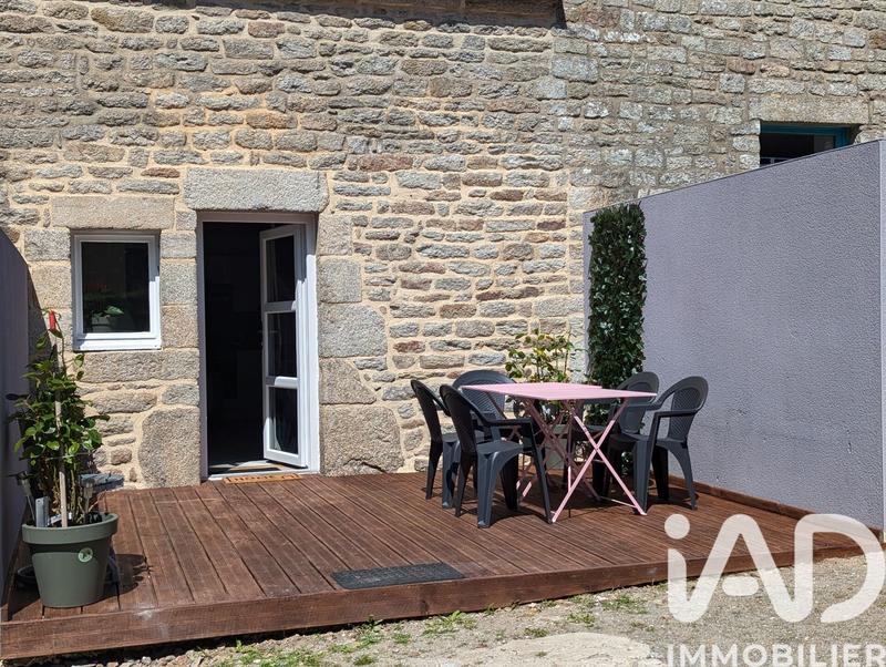 Duplex - 40 m² - 3 pièces