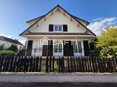 Maison - 124 m² - 7 pièces