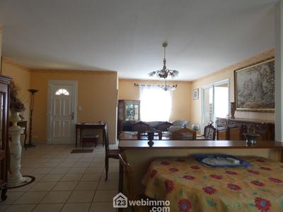 Maison - 101 m² - 4 pièces