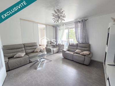 Appartement - 72 m² - 3 pièces