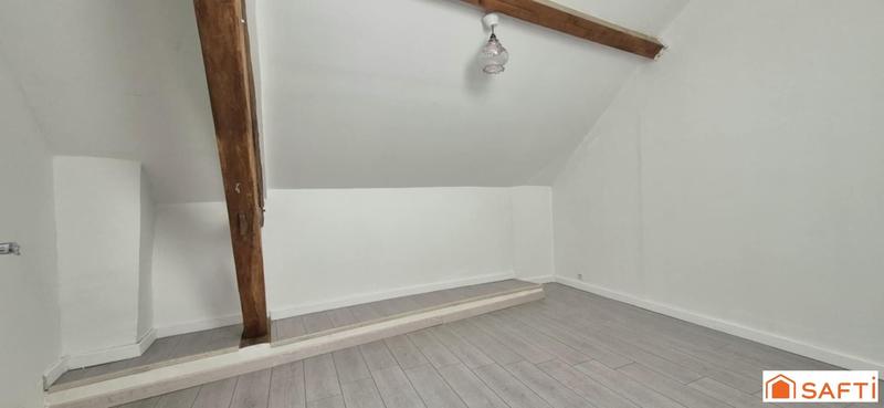 Maison de ville - 103 m² - 5 pièces