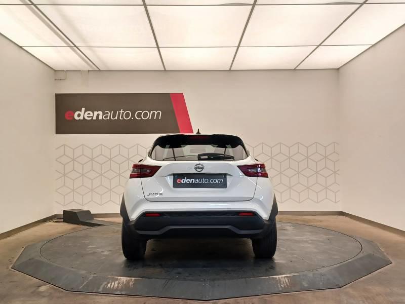 Nissan Juke Dig-T 114 n-Connecta