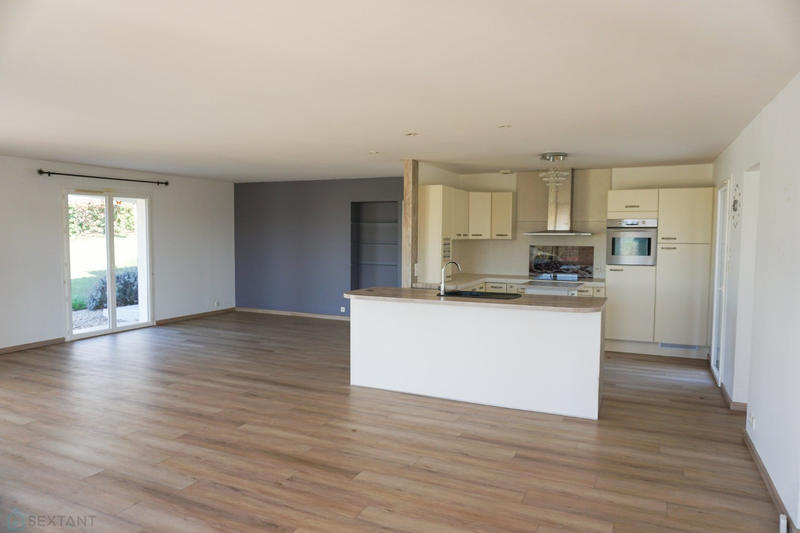 Maison - 175 m² - 7 pièces