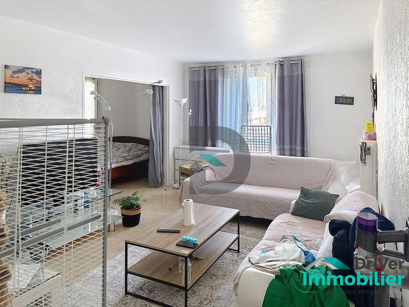 Appartement - 85 m² - 4 pièces