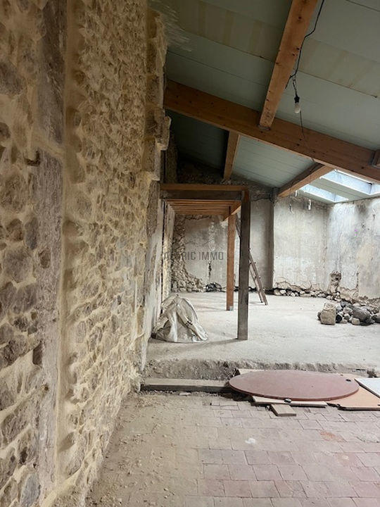 Maison de village - 150 m² - 4 pièces