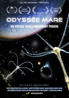 Conférence - Odyssée Mare