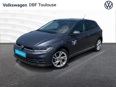 Volkswagen Polo Fl 1.0 Tsi 95 Ch Dsg7 Style