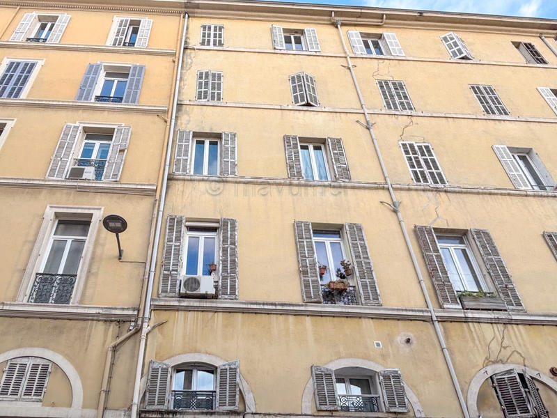 Appartement - 38 m² - 2 pièces