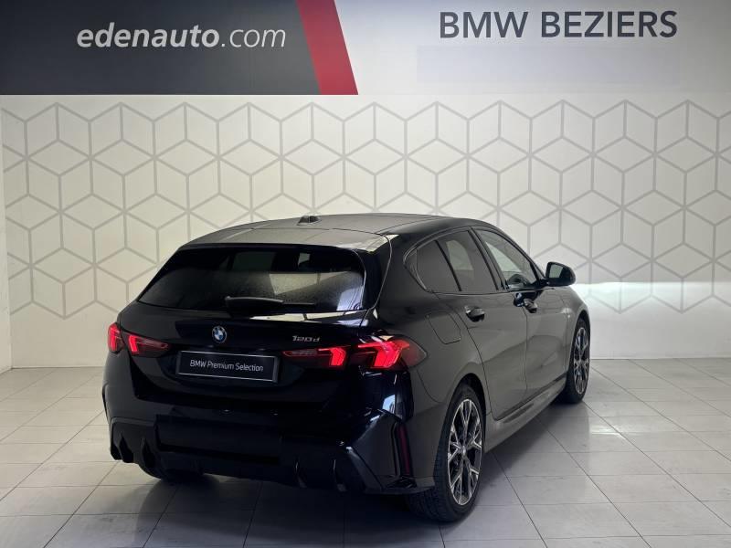 Bmw Série 1 120d 163 ch Dkg7 m Sport