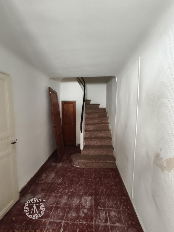 Maison de village - 103 m² - 4 pièces