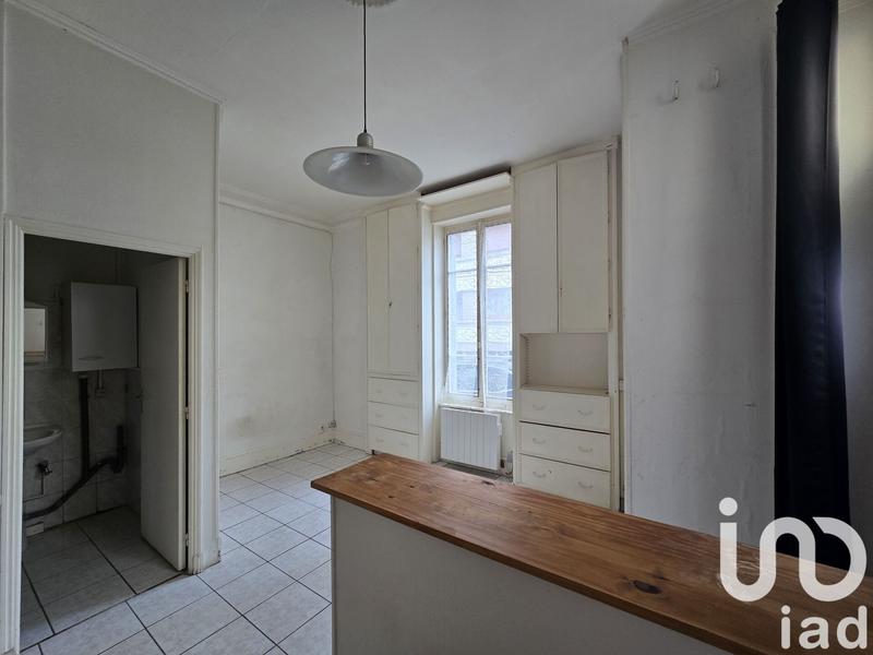 Appartement - 20 m² - 1 pièce