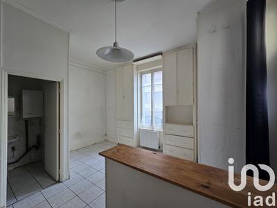 Appartement - 20 m² - 1 pièce