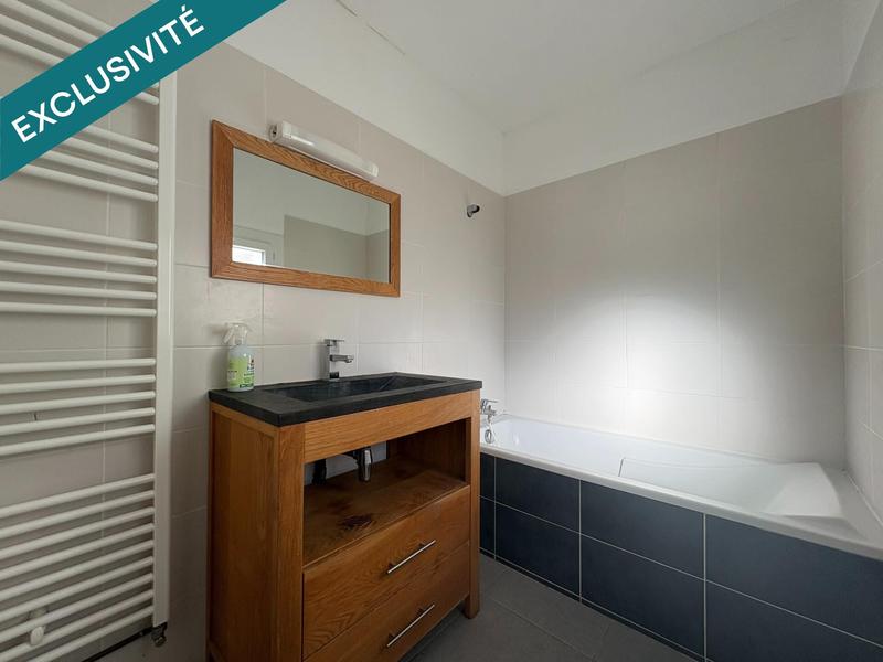 Maison - 110 m² - 4 pièces