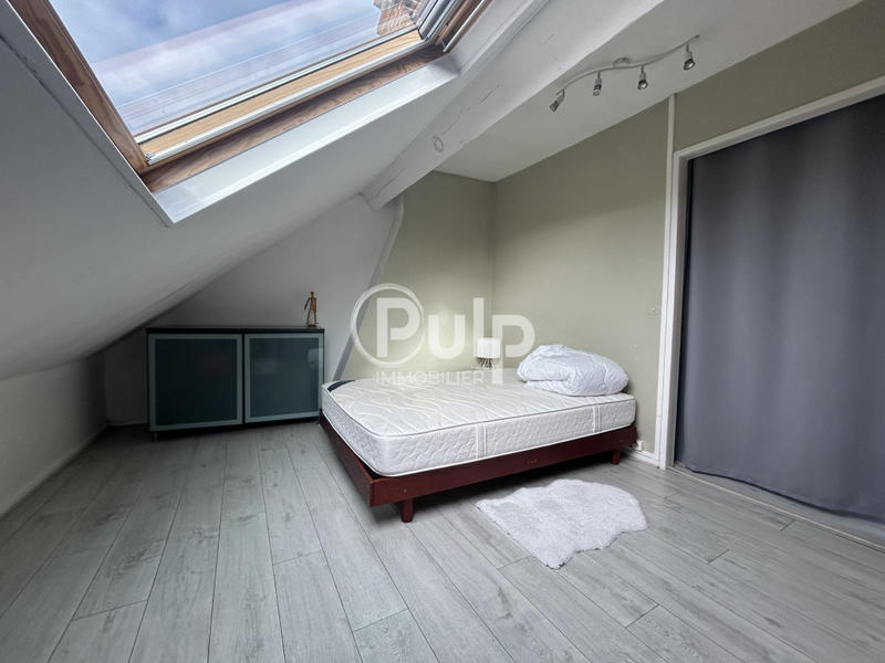 Appartement - 29 m² - 2 pièces