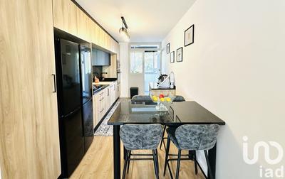 Appartement - 84 m² - 4 pièces