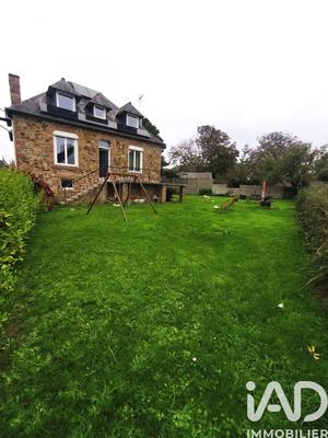 Maison - 100 m² - 3 pièces