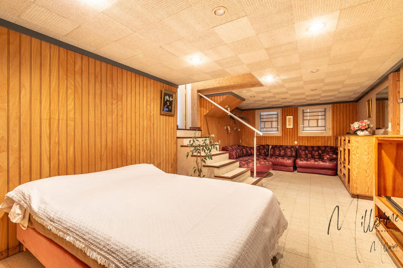 Maison - 147 m² - 6 pièces