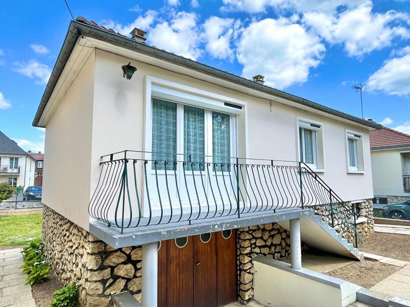 Maison - 61 m² - 3 pièces