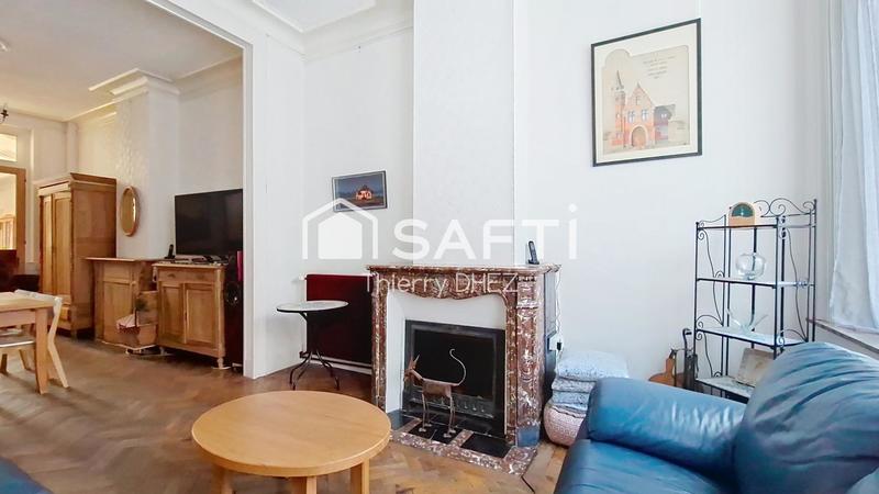 Maison - 177 m² - 7 pièces