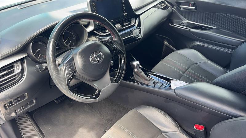 Toyota c-Hr 2.0 Vvt-i 184 Hybrid Cvt Gr Sport