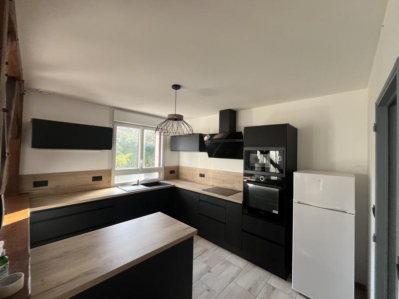 Maison - 158 m² - 6 pièces