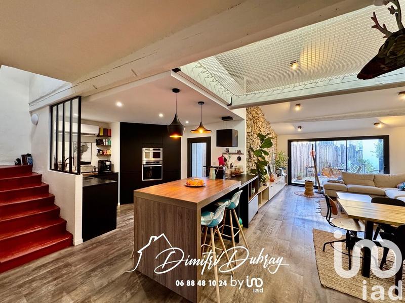 Maison de ville - 188 m² - 7 pièces