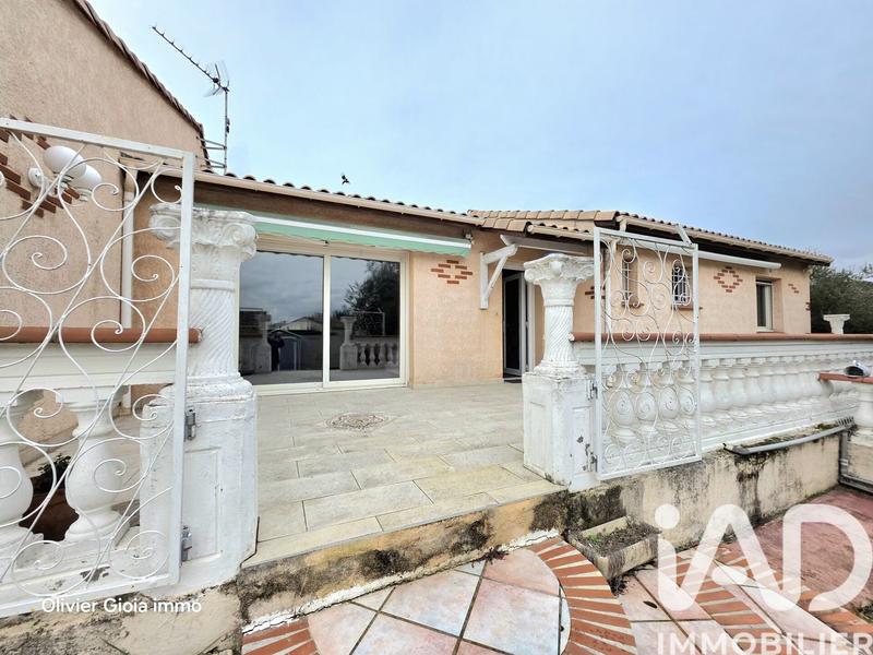 Maison - 245 m² - 7 pièces