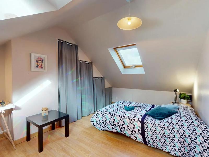 Maison - 106 m² - 6 pièces