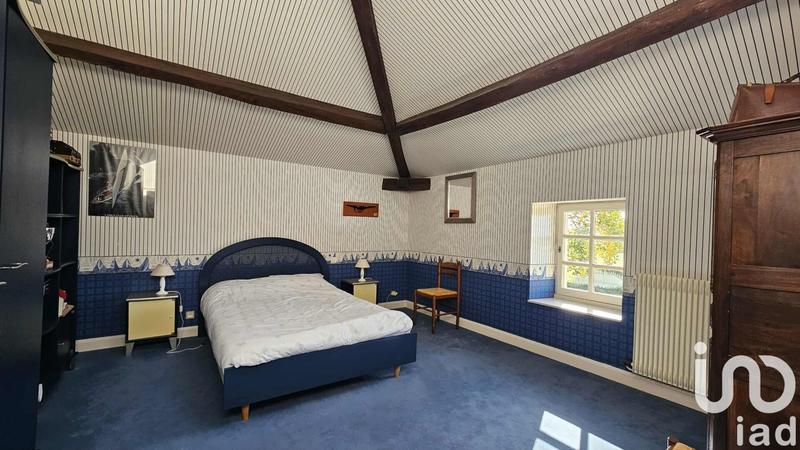 Maison de village - 290 m² - 7 pièces