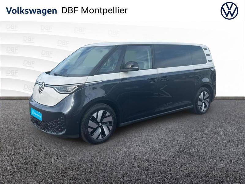 Volkswagen Id. Buzz Id Pro (86kwh/210kw).Long
