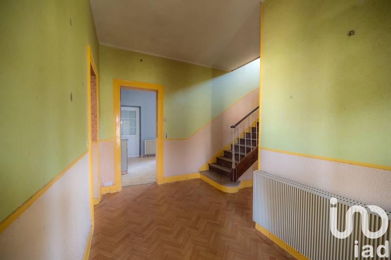 Maison de village - 123 m² - 5 pièces