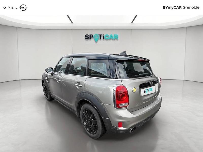 Mini Countryman F60 136 - 88 ch All4 Bva6 Cooper se Business