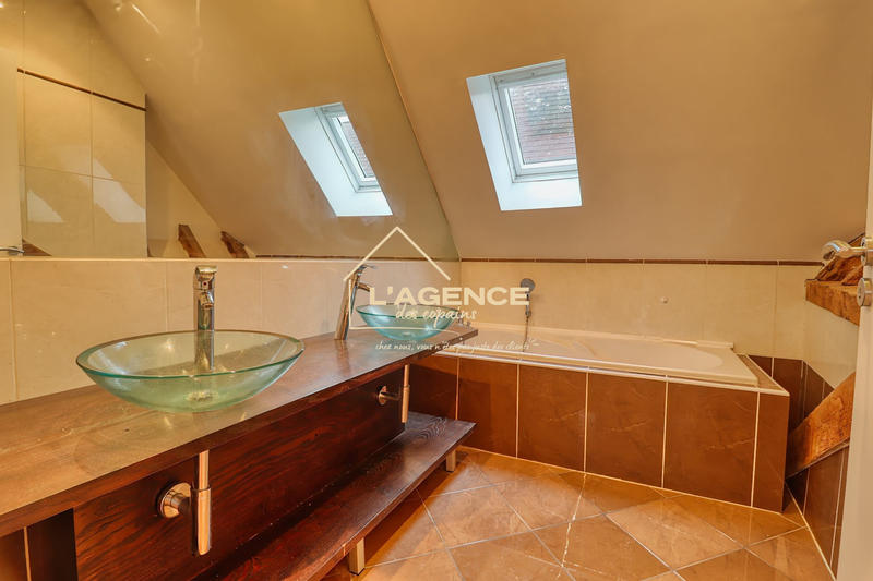 Appartement - 88 m² - 4 pièces