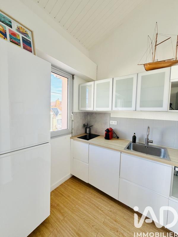 Duplex - 37 m² - 2 pièces