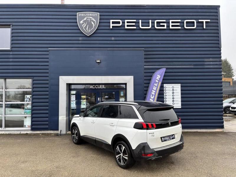 Peugeot 5008 II BlueHDi 180 s&amp;S Eat8 Gt Line