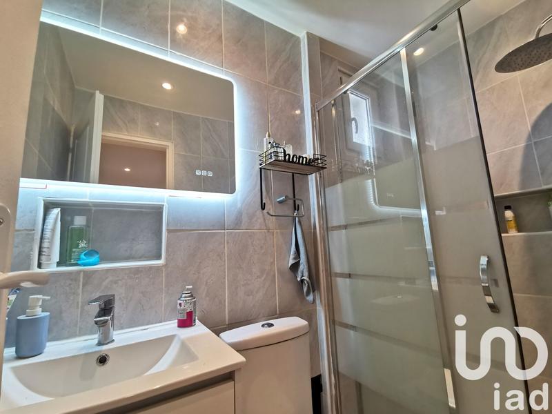 Maison - 76 m² - 5 pièces