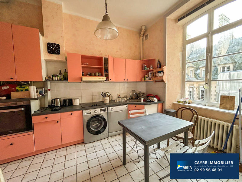 Appartement - 118 m² - 5 pièces