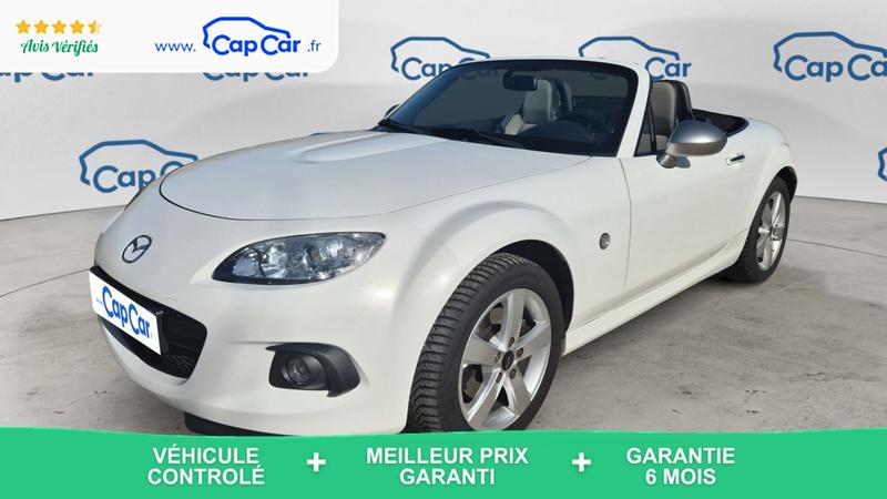 Mazda Mx-5 III 1.8 Mzr 125 Elégance Cuir
