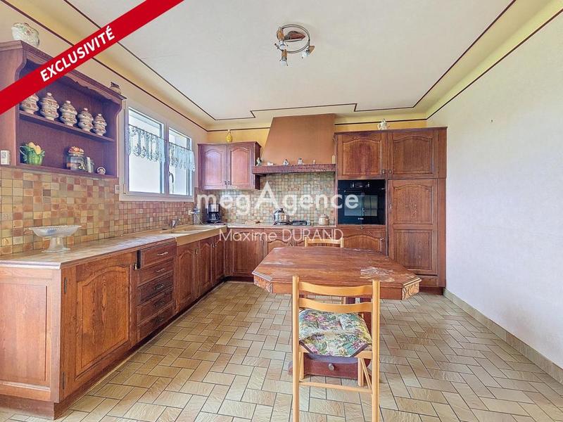 Maison - 95 m² - 4 pièces